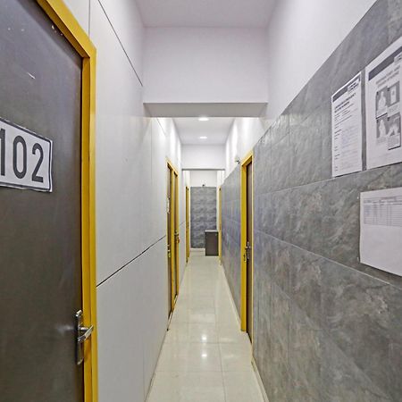 Hotel O North Campus 뉴델리 외부 사진