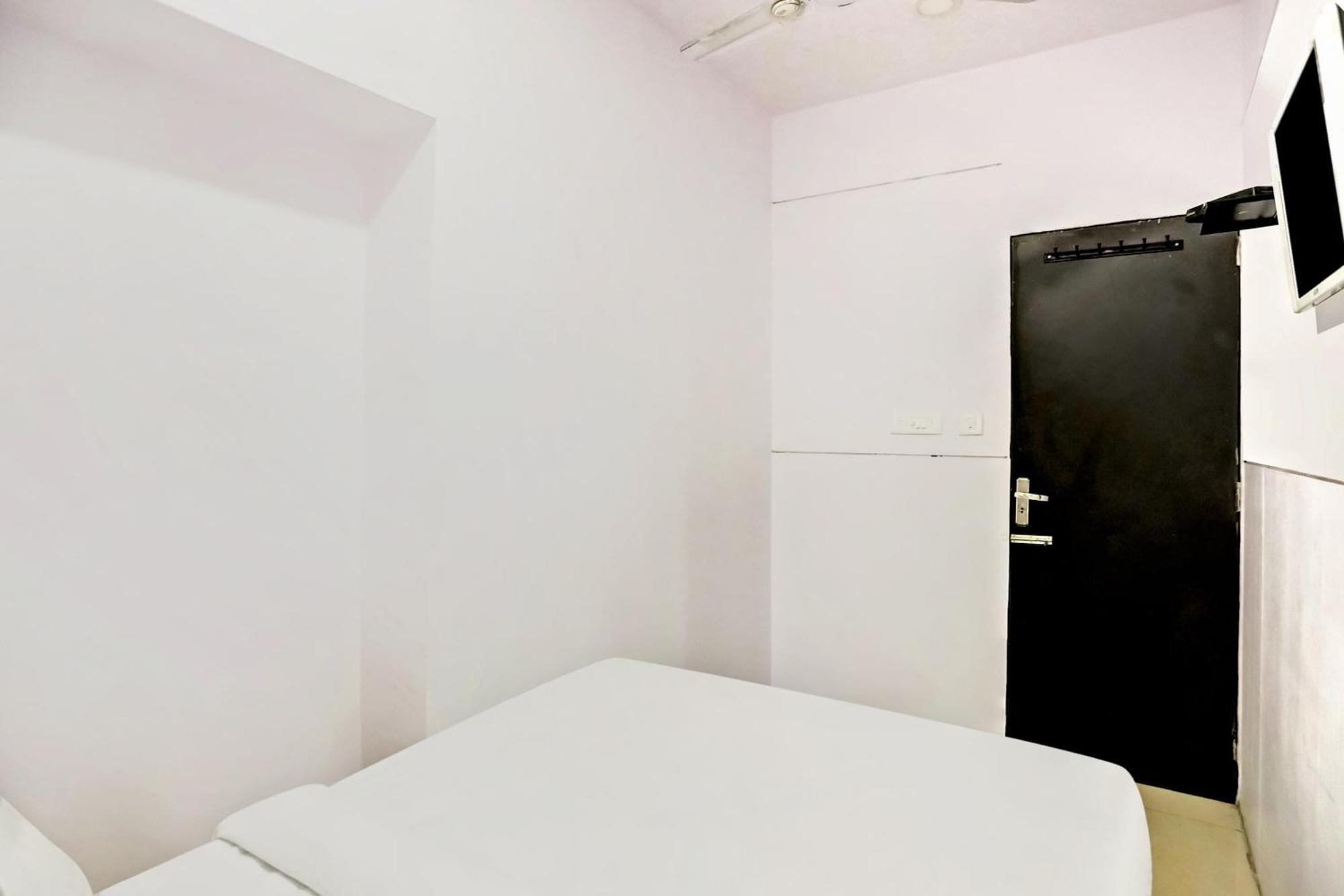Hotel O North Campus 뉴델리 외부 사진