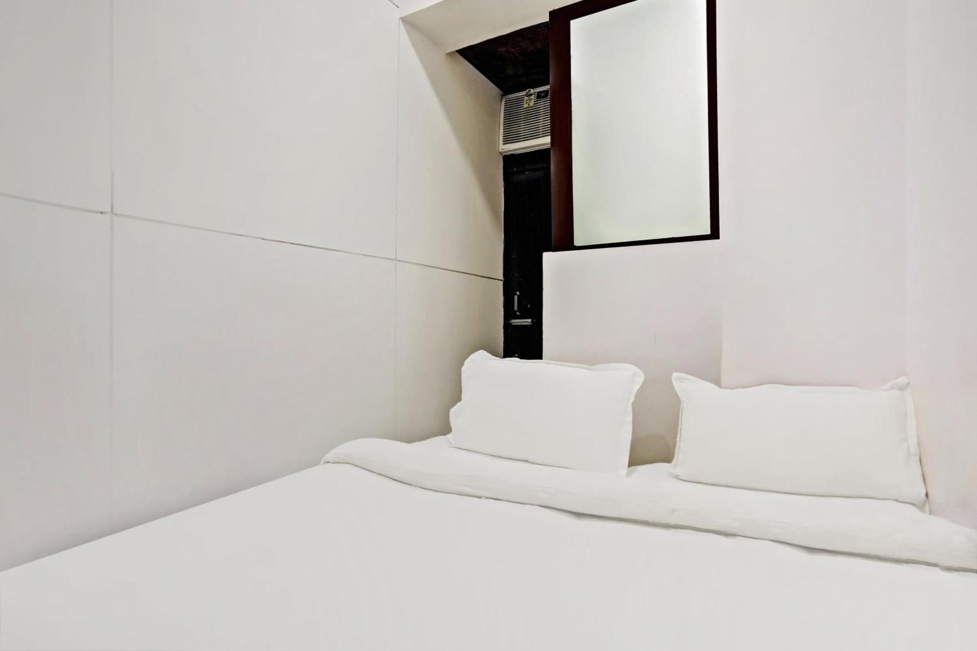 Hotel O North Campus 뉴델리 외부 사진