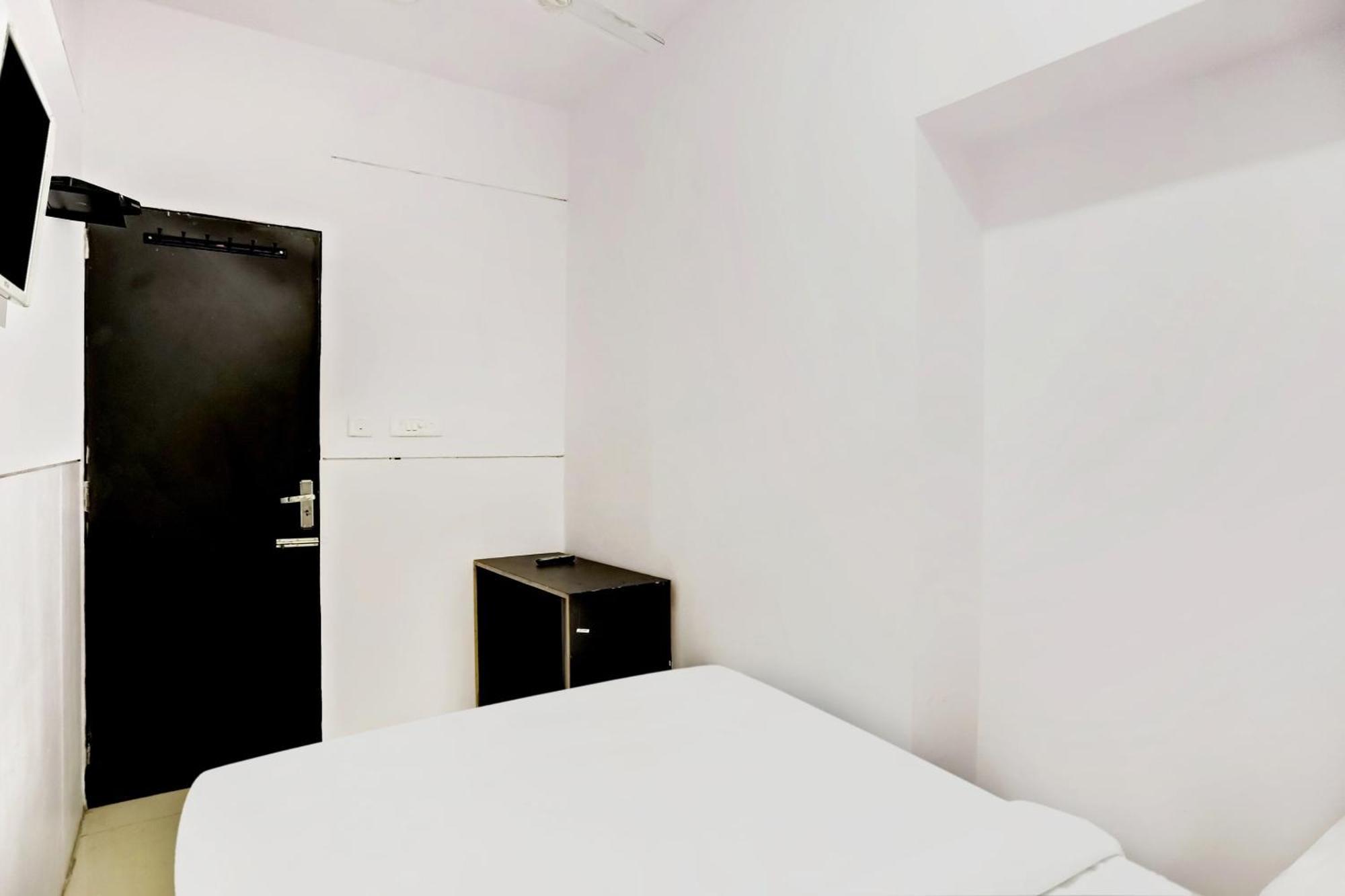 Hotel O North Campus 뉴델리 외부 사진