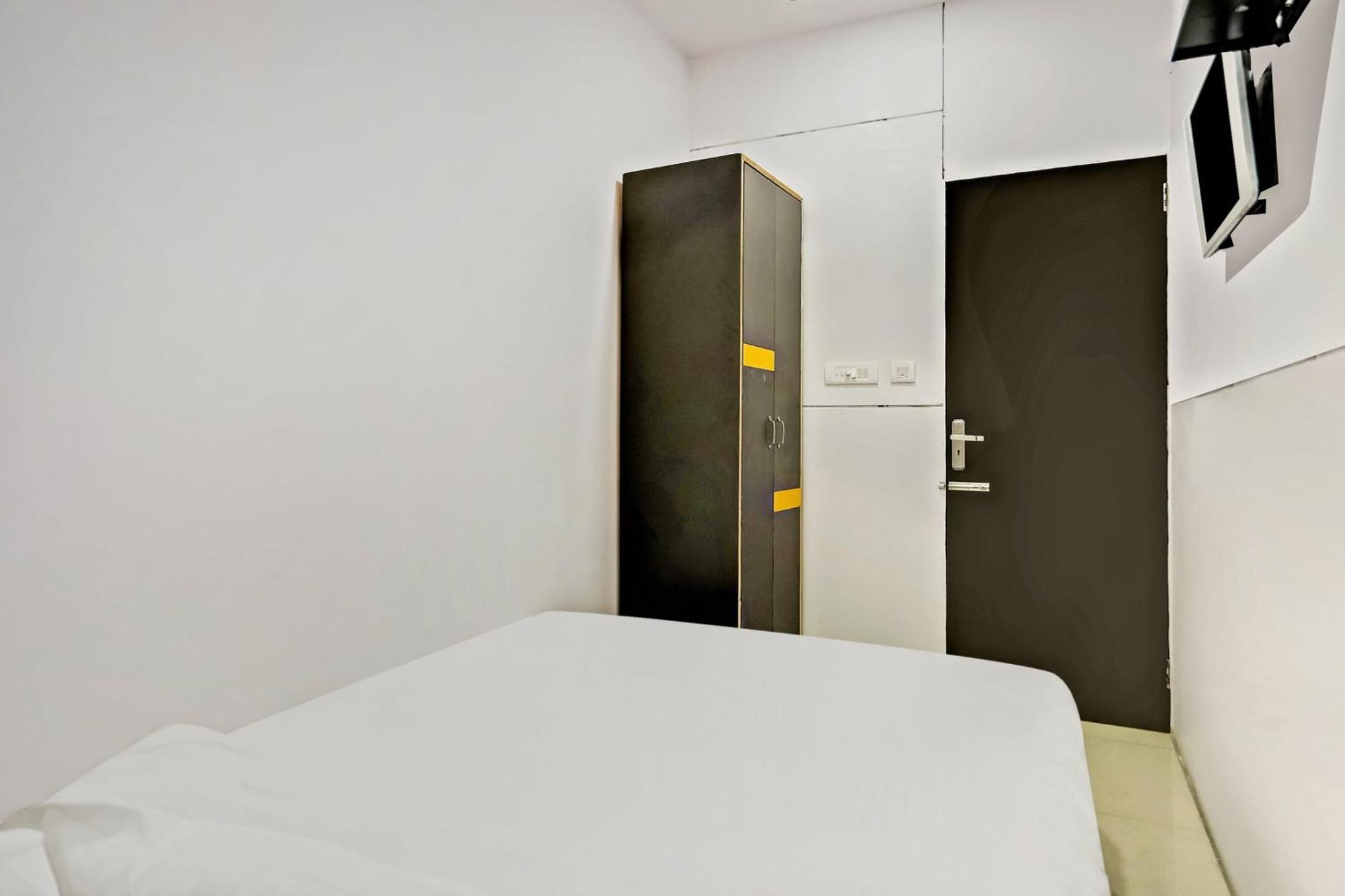 Hotel O North Campus 뉴델리 외부 사진