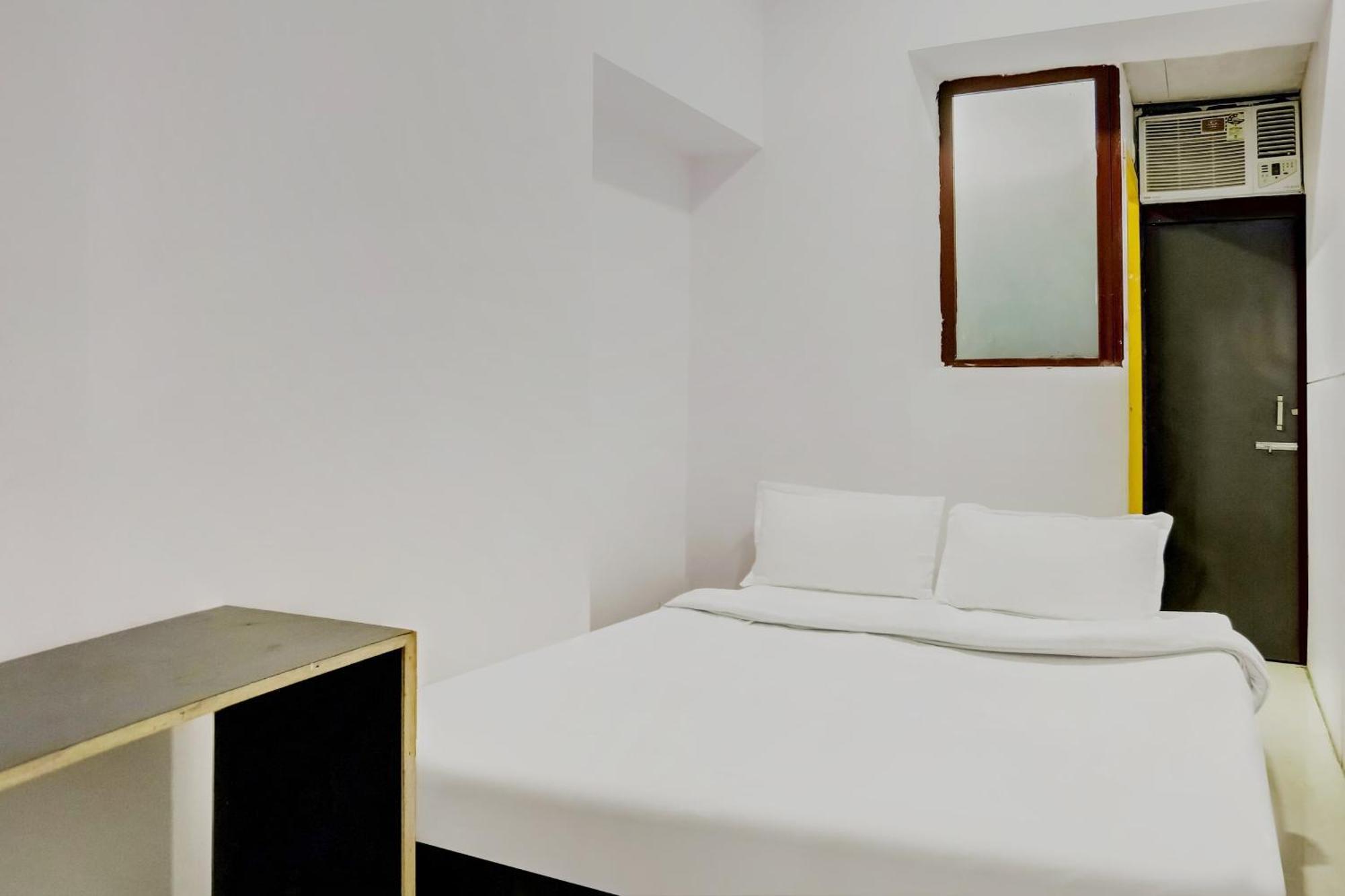 Hotel O North Campus 뉴델리 외부 사진
