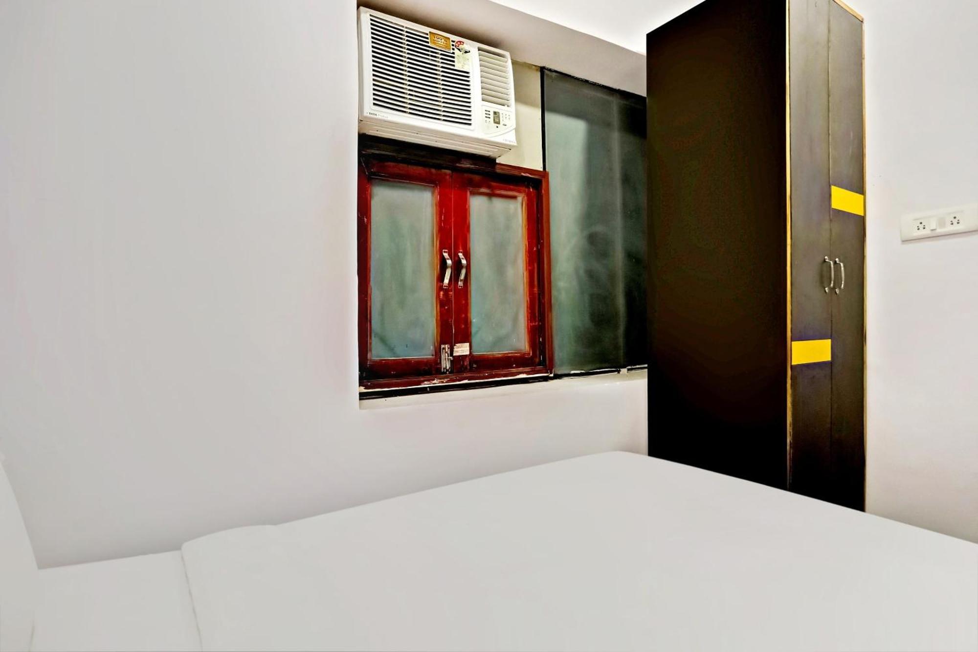 Hotel O North Campus 뉴델리 외부 사진
