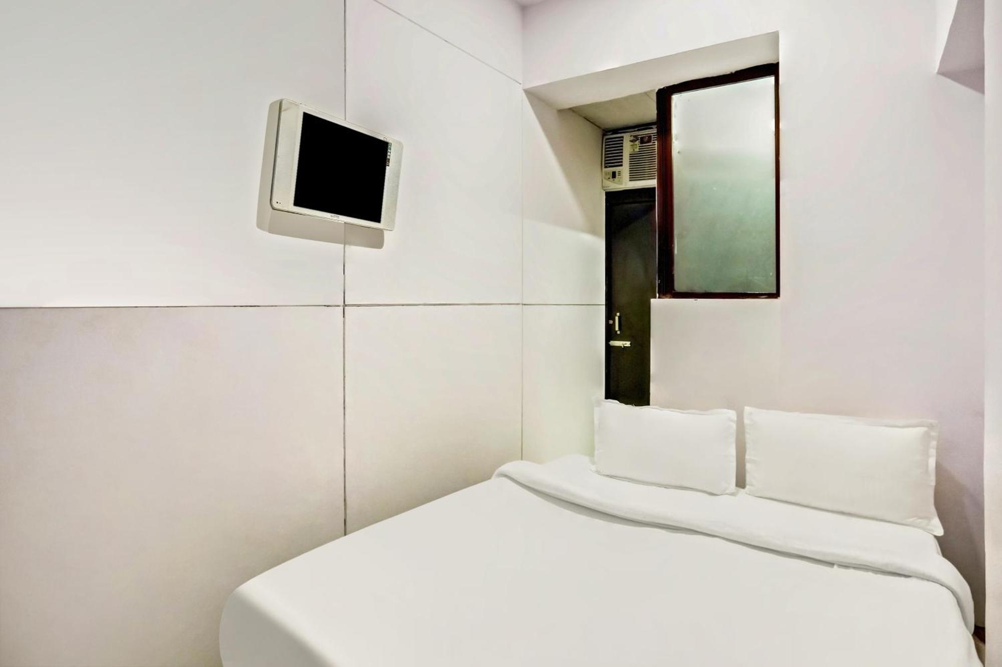 Hotel O North Campus 뉴델리 외부 사진