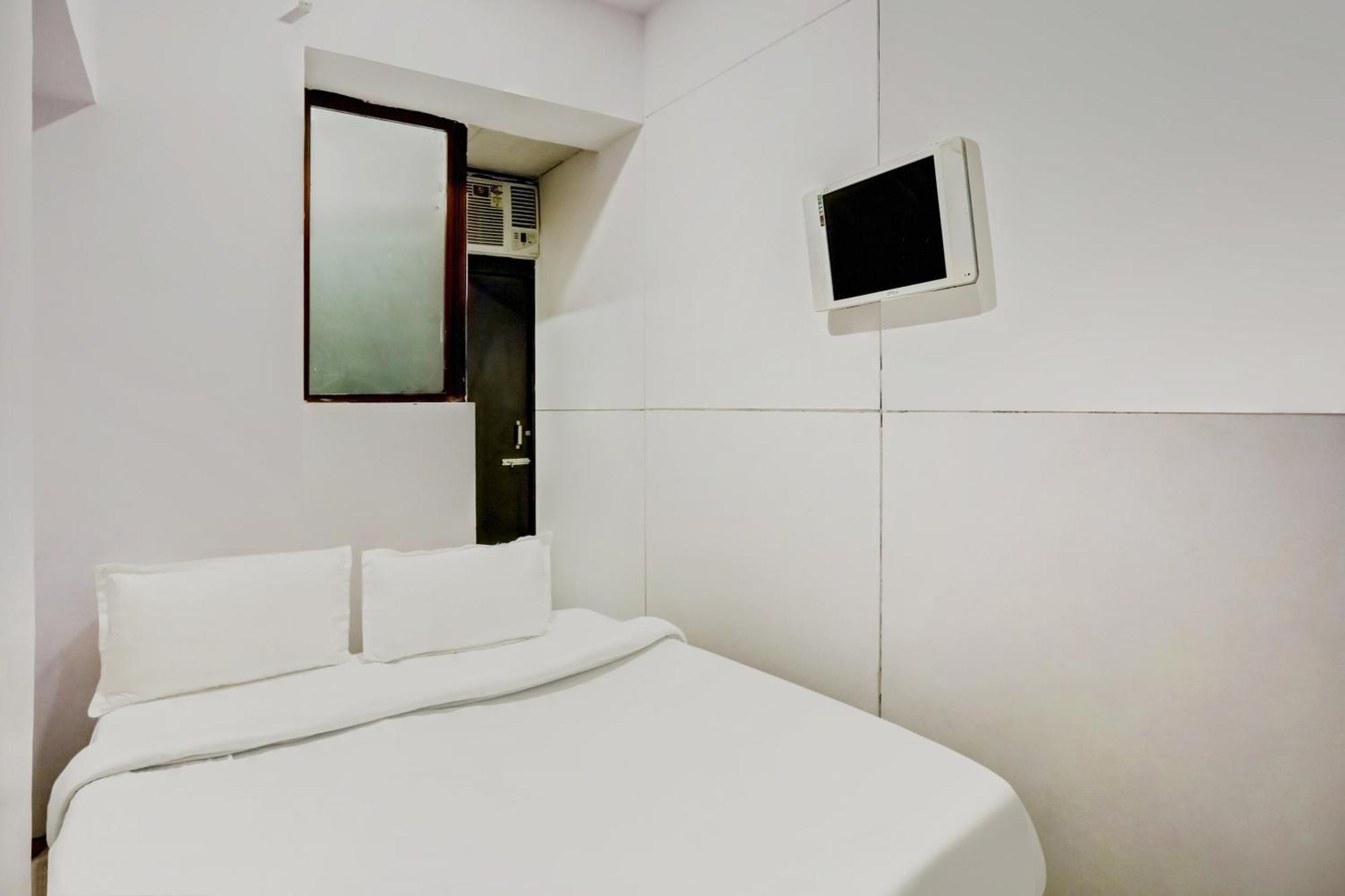 Hotel O North Campus 뉴델리 외부 사진