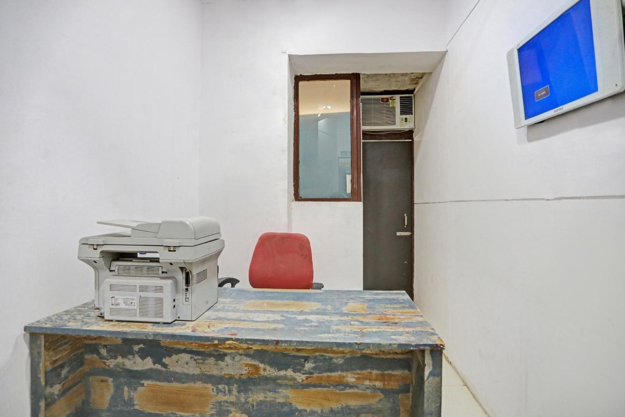 Hotel O North Campus 뉴델리 외부 사진