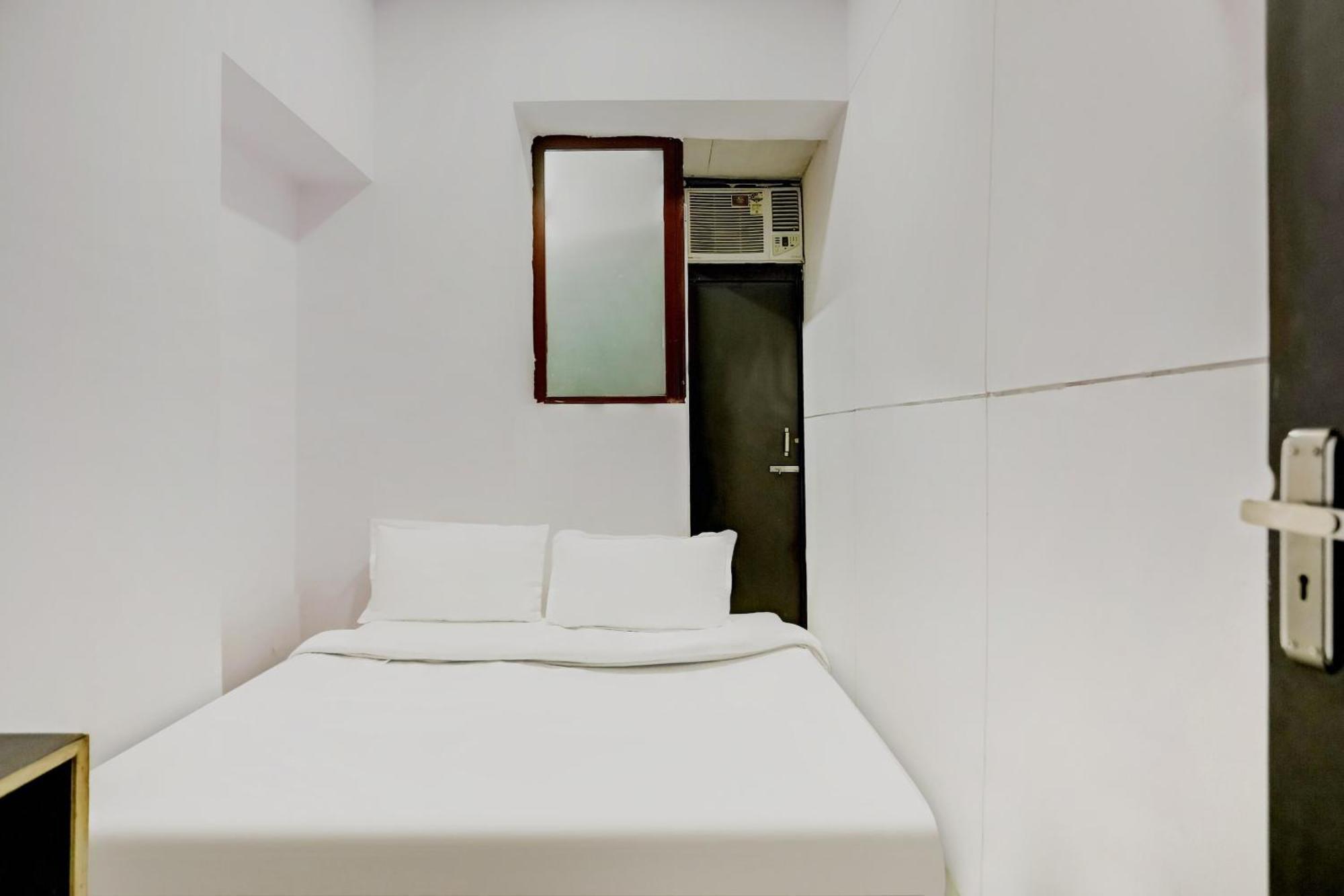 Hotel O North Campus 뉴델리 외부 사진