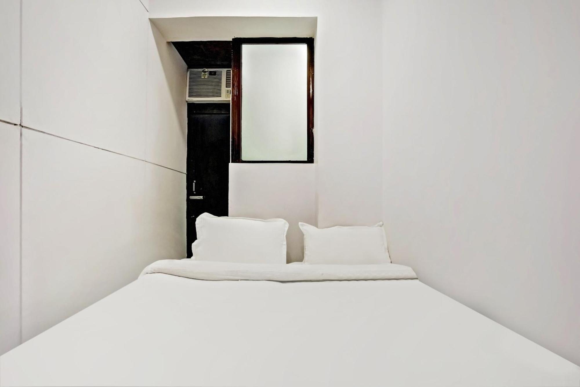 Hotel O North Campus 뉴델리 외부 사진