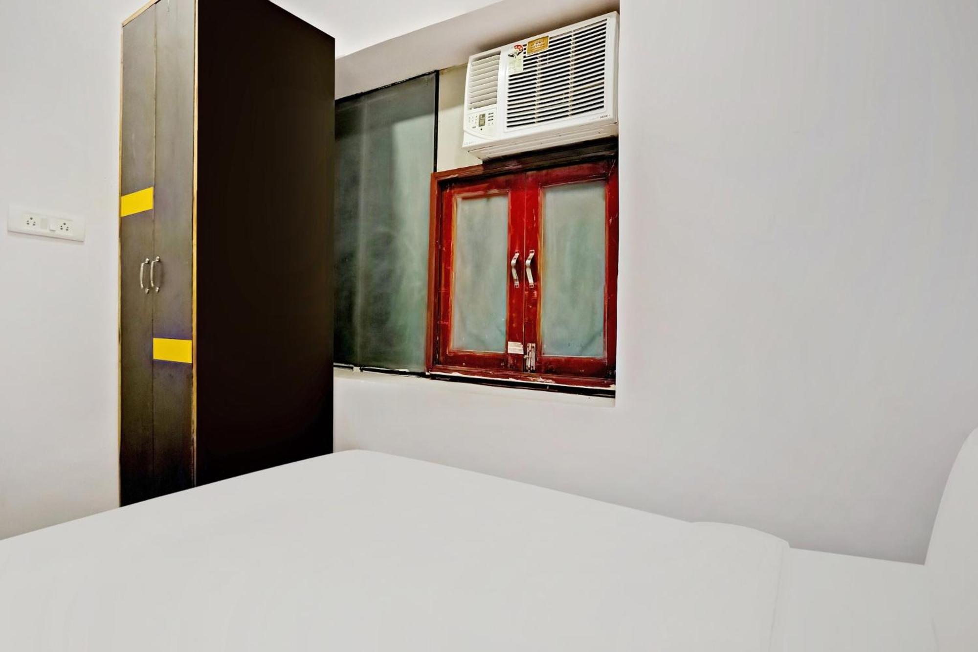 Hotel O North Campus 뉴델리 외부 사진